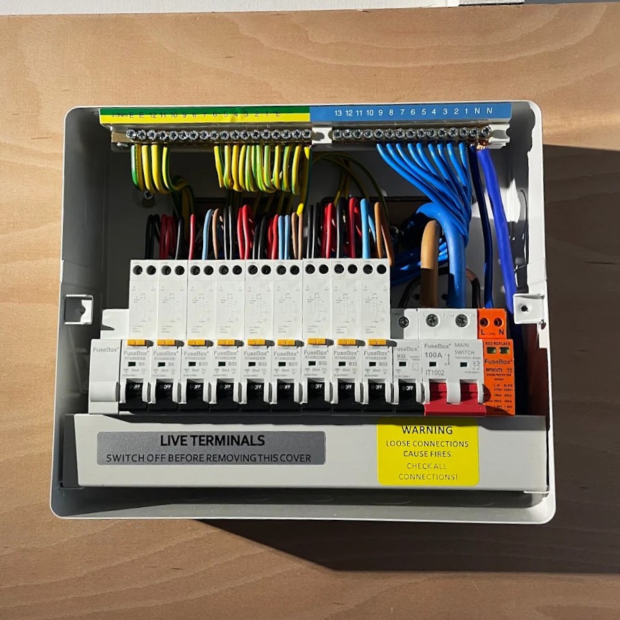 Santric Electrical - our services